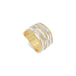 Marco Bicego Marrakech 18K Diamond Ring